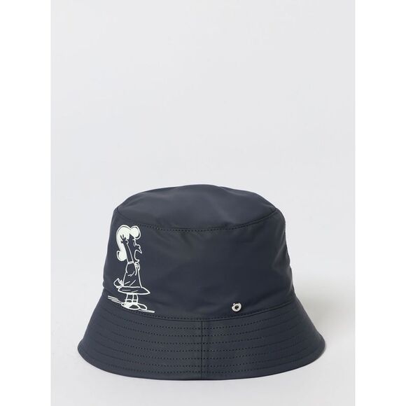 Coccinelle Hat Woman Blue